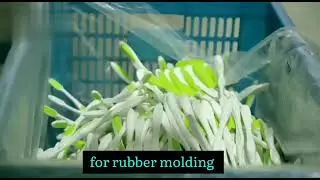 Unique process of toothbrush manufacturing
