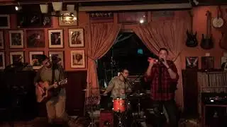 Junket Acoustic - I Will Wait cover