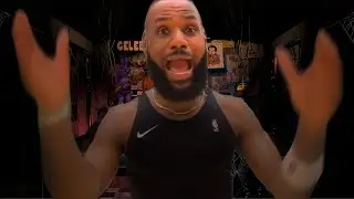 LeBron James, Scream If You Love Five Nights at Freddy's