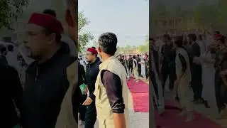 Chek Imran Khan Security