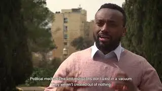 Meet Shalem Graduate Fekade Abebe