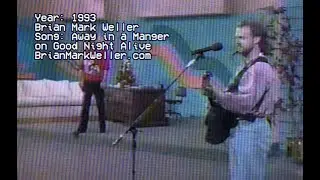 90s Christmas Music - Away in a Manger