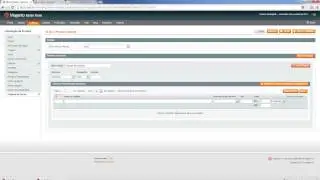 Tutorial pacote de Produto Magento