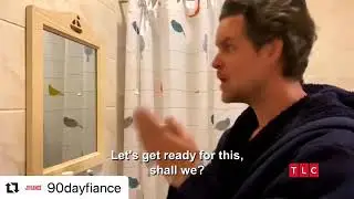 Tom brooks - The Tell all 90 day fianc&eacute;