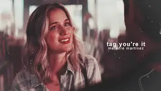 tag you're it ● slowed down & pitched
