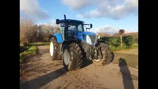 New Holland T7.220 AC