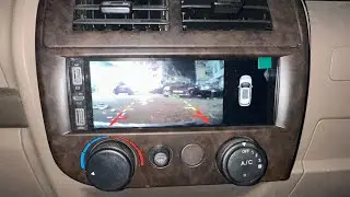 Mahindra 2025 new Bolero Bose install rear view camera