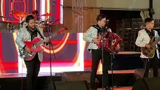 BACKERSFIELD- GRUPO LOS CHAVALOS
