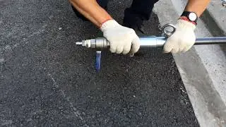 Instruction for connecting Daiwa holder with lance pipe