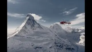 Khaki Aviation Converter Auto Chrono Limited Edition Air Zermatt | Hamilton Watch