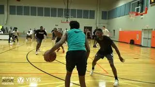 Kobi Simmons Open Pro Run Highlights