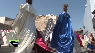 Gigante se cae en Ribaforada