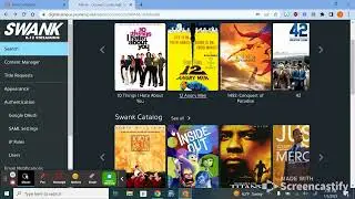 Tech Tip of the Week-Swank Streaming