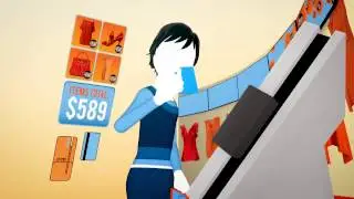 Розничный магазин будущего