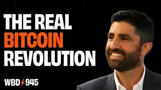 The Real Bitcoin Revolution Is Grassroots | Rod Roudi