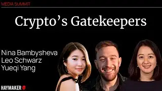 Inside the Minds of Crypto Reporters