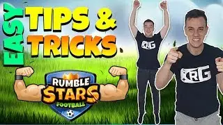 5 Easy TIPS and TRICKS in Rumble Stars (watch out for number 3):: E077