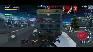 The charm of kaji#war robots#5 vs 5