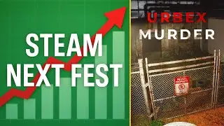 Как Steam Next Fest продвинул нашу игру без рекламы