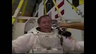 NASA - Building The ISS