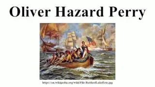 Oliver Hazard Perry