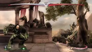 Lex Luthor vs Superman Injustice Gods Among Us