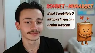 KİTAP OKURKEN SIKILIYORUM DİYORSANIZ, BU VİDEO TAM SİZE GÖRE!