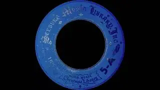 Seeburg 1000 Mood Christmas 5 (1959)