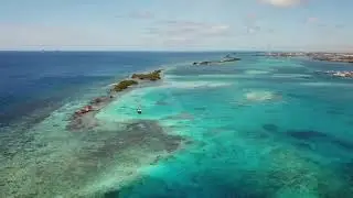 Aruba Adventure Kayak tour, DJI Mavic