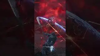 Azure Dragon Crescent Glaive | Lies of P x Wo Long
