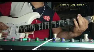 Harlem Yu - Qing Fei De Yi (Guitar Cover)