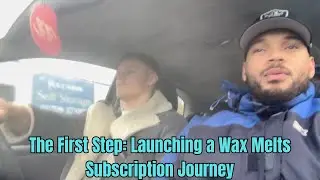 The First Step: Launching a Wax Melts Subscription Journey