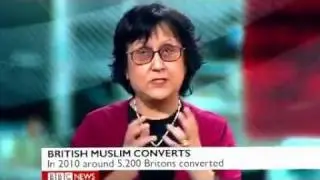 Why British People Convert to Islam Debate | BBC