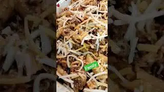 Family Meal/Meal Prep/Arickamisha #shorts #short #pasta
