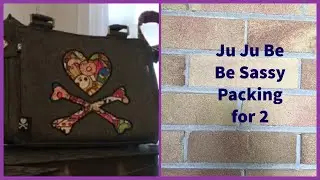 Ju Ju Be- Be Sassy Packing For 2