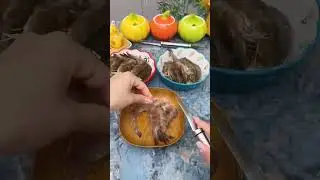 Double-headed shrimp wire knife Peel shrimp scales and scrape fish maw knife Pick fish intestines