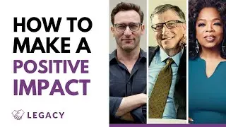 How To Give Back & Be A Positive Impact In Your Community | 7/7 | New Year Better Me Series