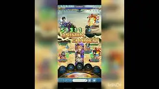 Unison League Colosseum Day 1