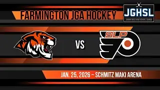 Farmington vs. St Louis Park