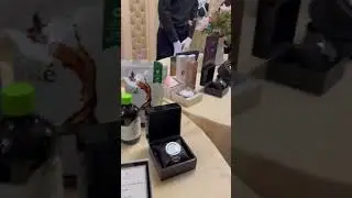 ВЫСТАВКА ПРОДУКЦИИ QNET