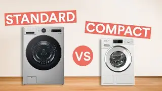 Чего ожидать от компактных стиральных машин