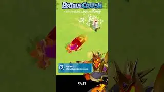 Battle Crush Tutorial  - Hades Gameplay #battlecrush