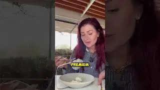 Deser premium za 2400 dolar&oacute;w 😋