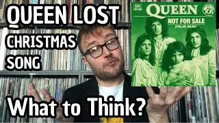 Queen New Lost 1974 Christmas Song 