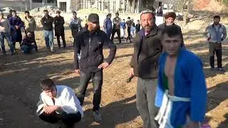 Kurash (гӯштин) КЕНГУЗАР тӯй 17.12.2023 г
