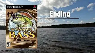 Cabela's Monster Bass Soundtrack - Ending