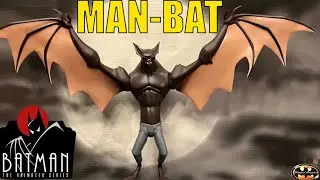 Обзор и сравнение фигурок из мультсериала &laquo;Бэтмен: Мэн-Бэт&raquo; от McFarlane's DC Direct BTAS
