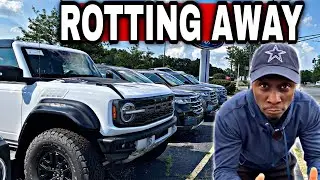 Ford Dealers Can&rsquo;t Sell Vehicles: But Is Ford To Blame?
