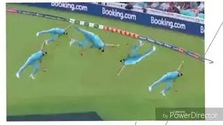Catch by Ben Stokes