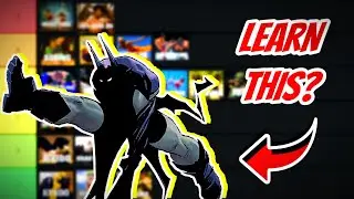 What Martial Arts makes you a REAL LIFE Superhero? (Tier list)